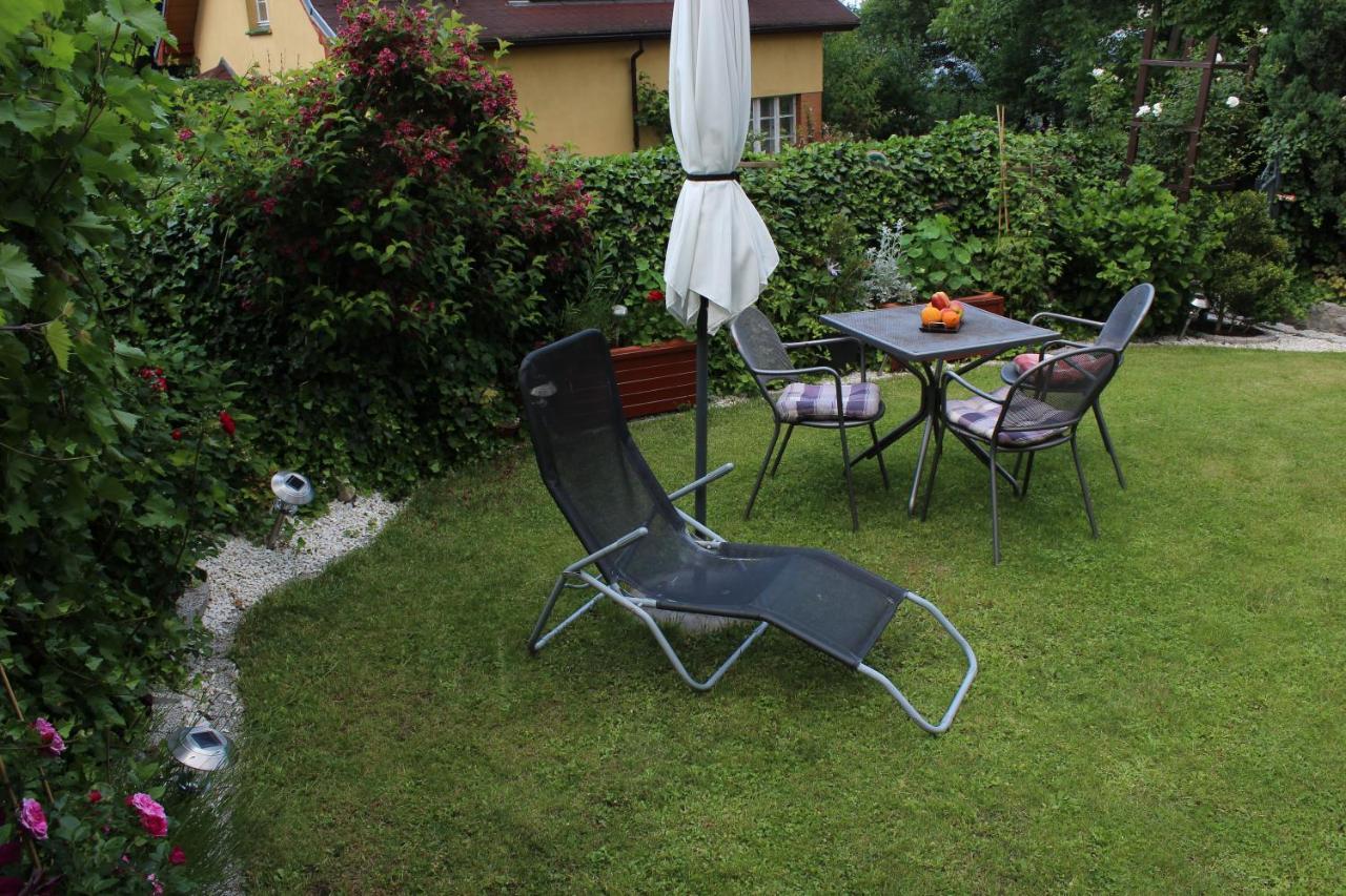 Pokoj Kameralny- De Luxe Z Oddzielnym Wejsciem Karpacz Exterior foto