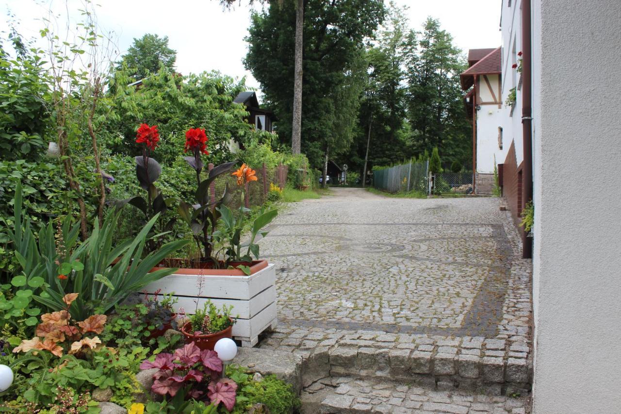 Pokoj Kameralny- De Luxe Z Oddzielnym Wejsciem Karpacz Exterior foto
