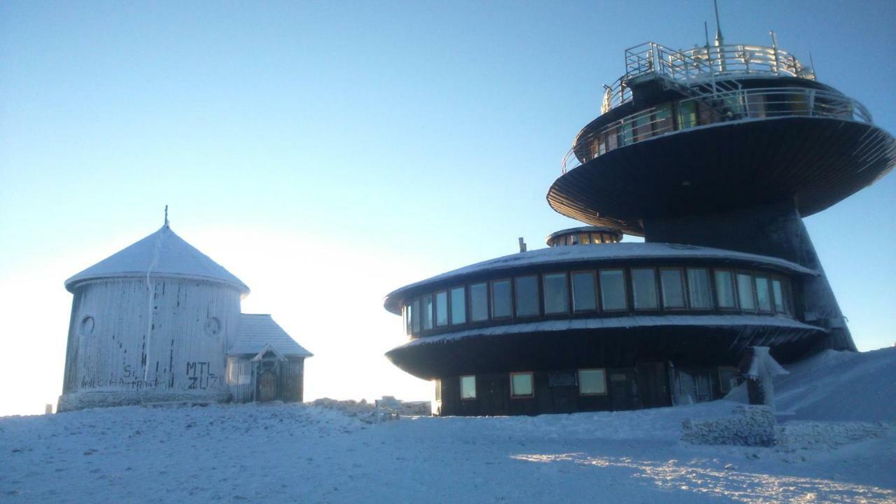 Pokoj Kameralny- De Luxe Z Oddzielnym Wejsciem Karpacz Exterior foto