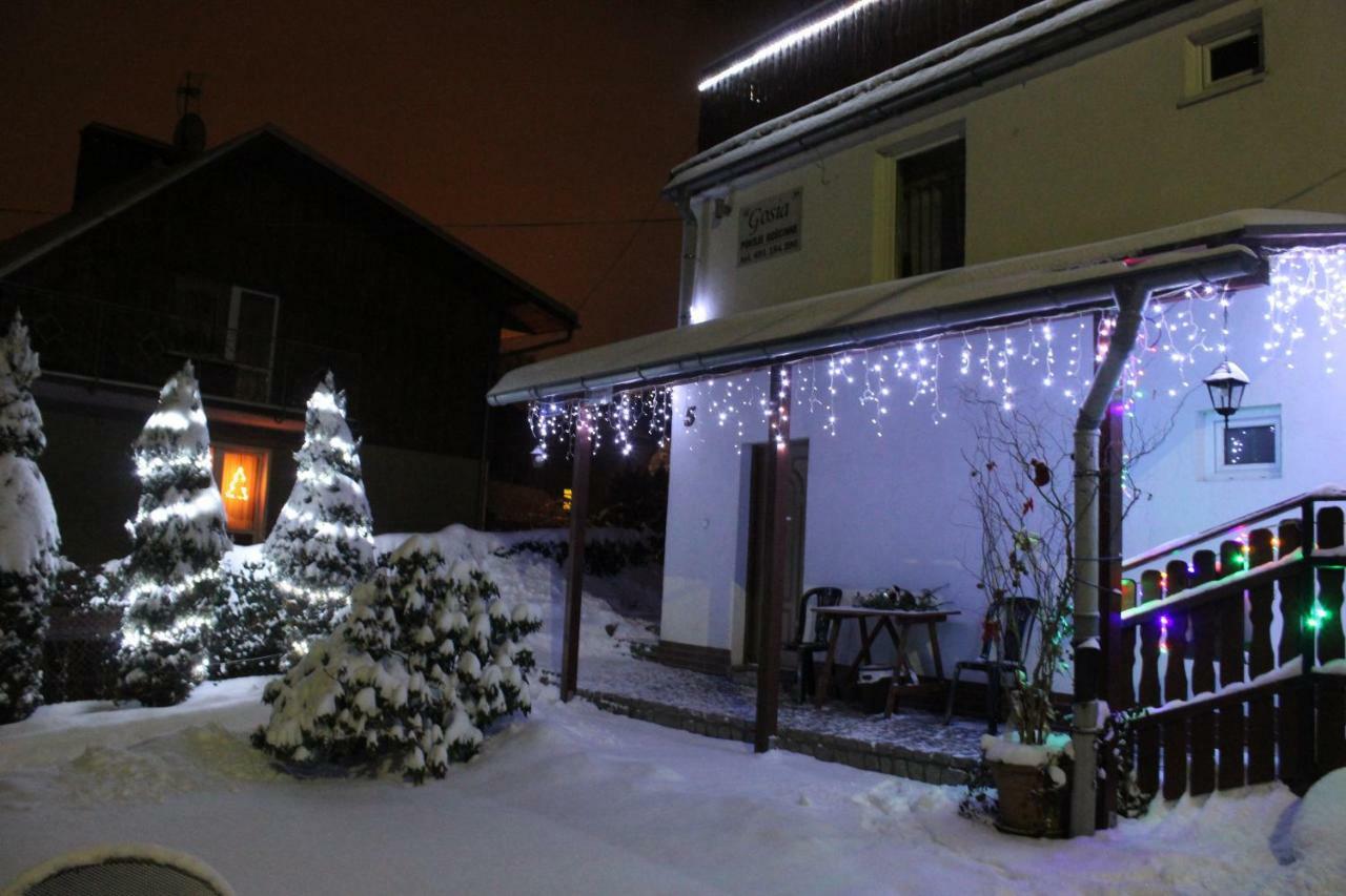 Pokoj Kameralny- De Luxe Z Oddzielnym Wejsciem Karpacz Exterior foto