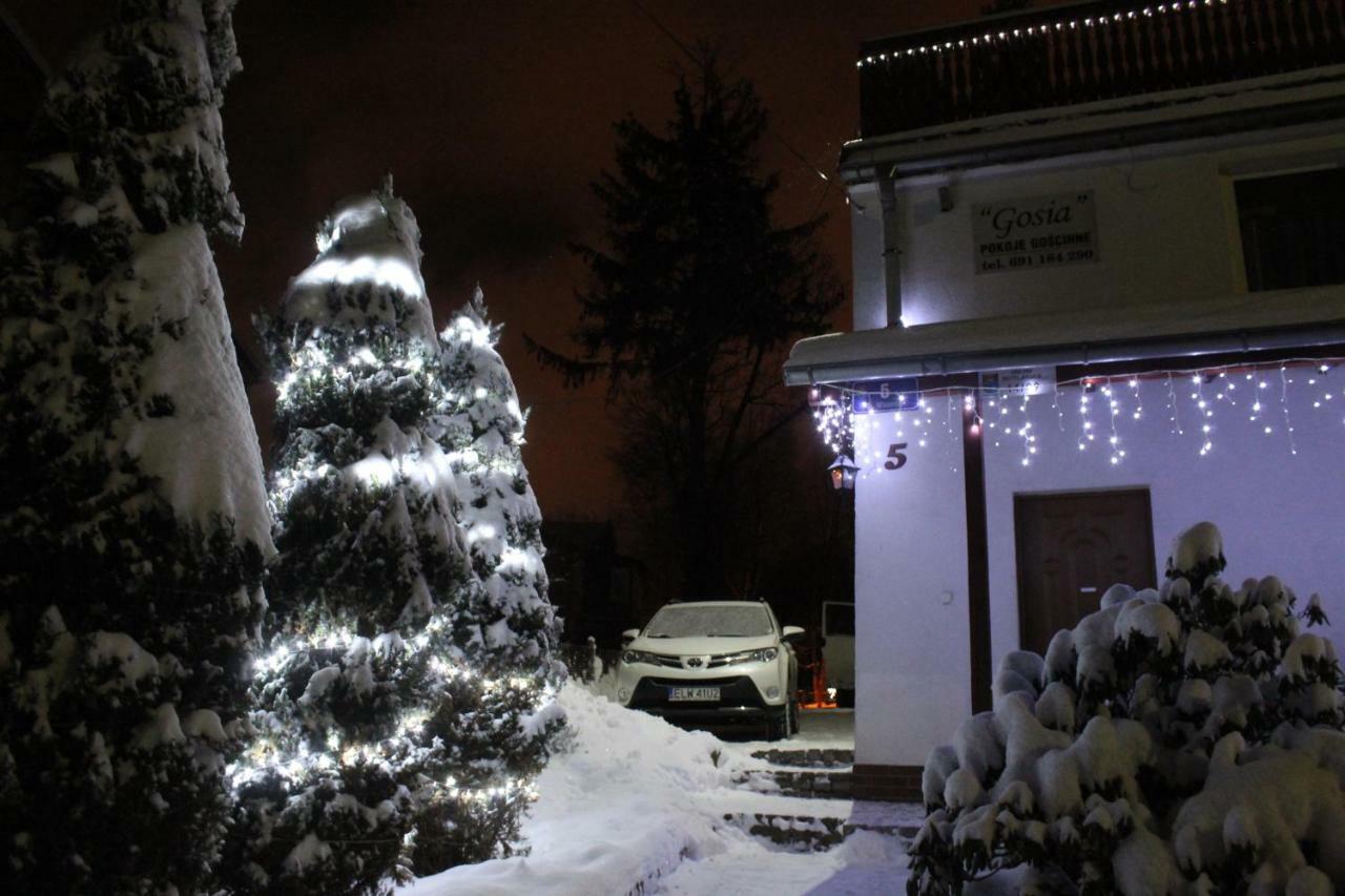 Pokoj Kameralny- De Luxe Z Oddzielnym Wejsciem Karpacz Exterior foto